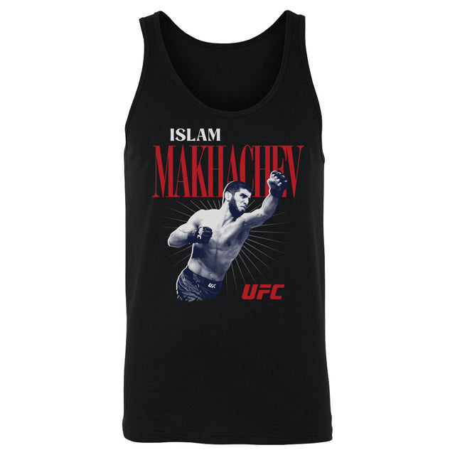 Islam Makhachev Men's Tank Top | 500 LEVEL