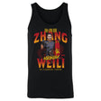 Zhang Weili Men's Tank Top | 500 LEVEL