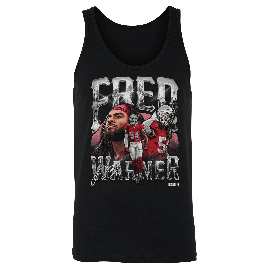 Fred Warner Men's Tank Top | 500 LEVEL