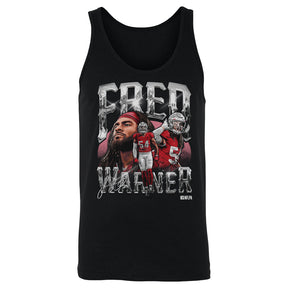 Fred Warner Men's Tank Top | 500 LEVEL