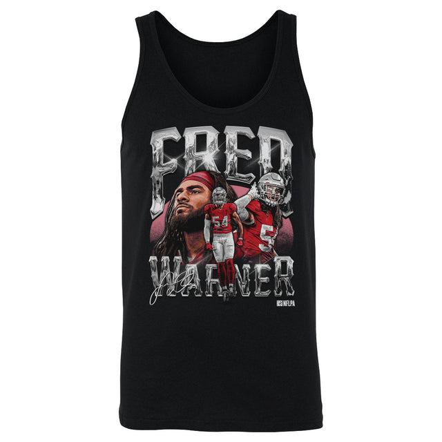 Fred Warner Men's Tank Top | 500 LEVEL