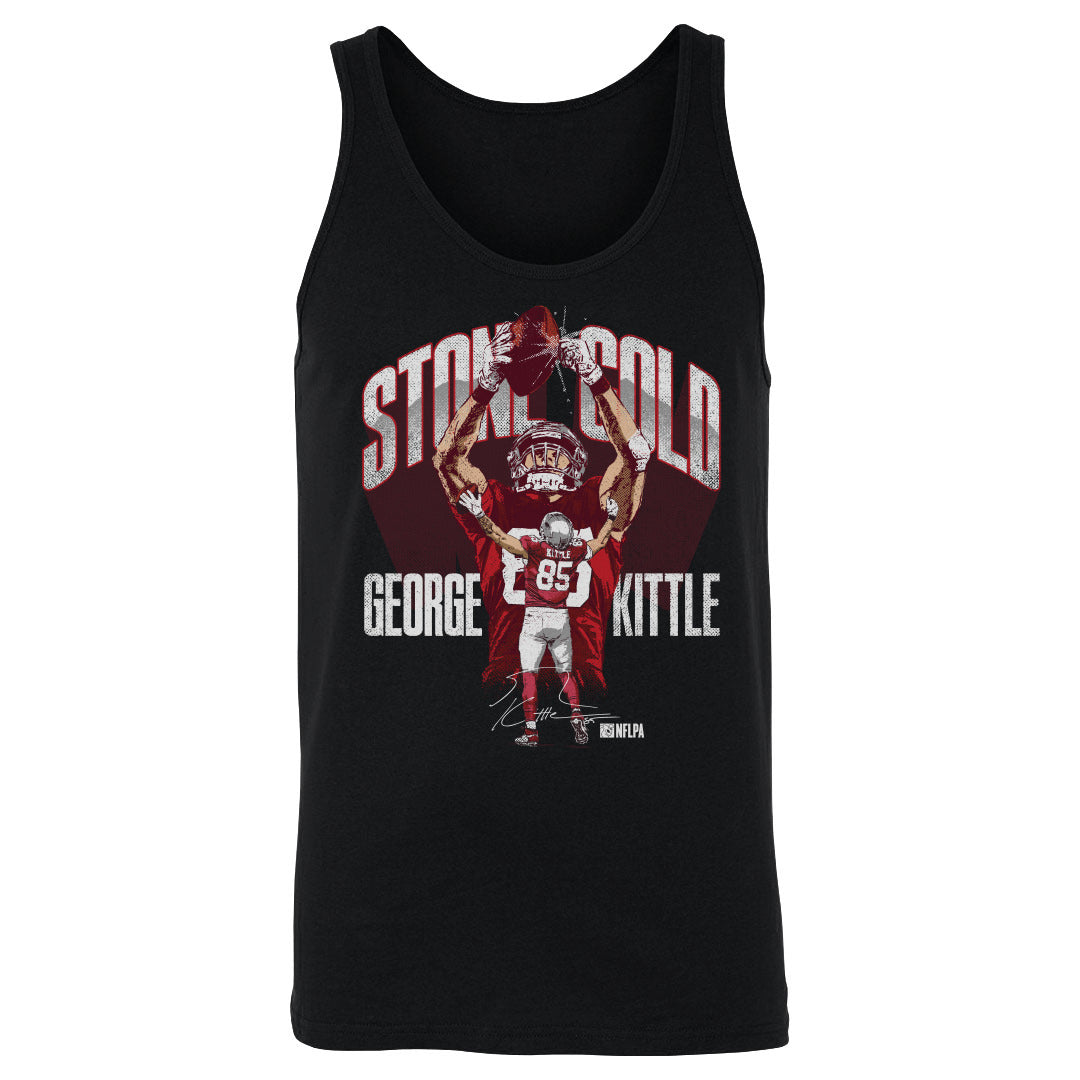 George Kittle Men's Tank Top | 500 LEVEL
