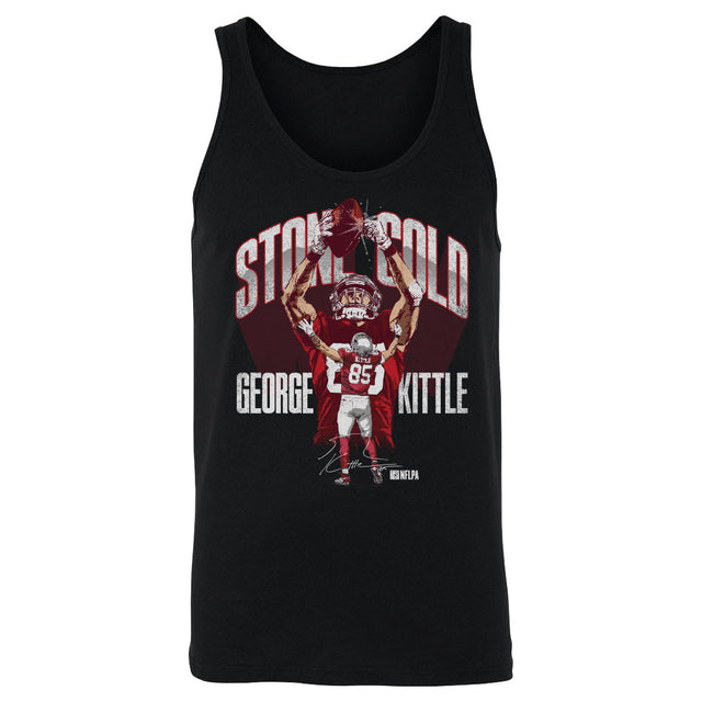 George Kittle Men's Tank Top | 500 LEVEL