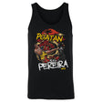 Alex Pereira Men's Tank Top | 500 LEVEL