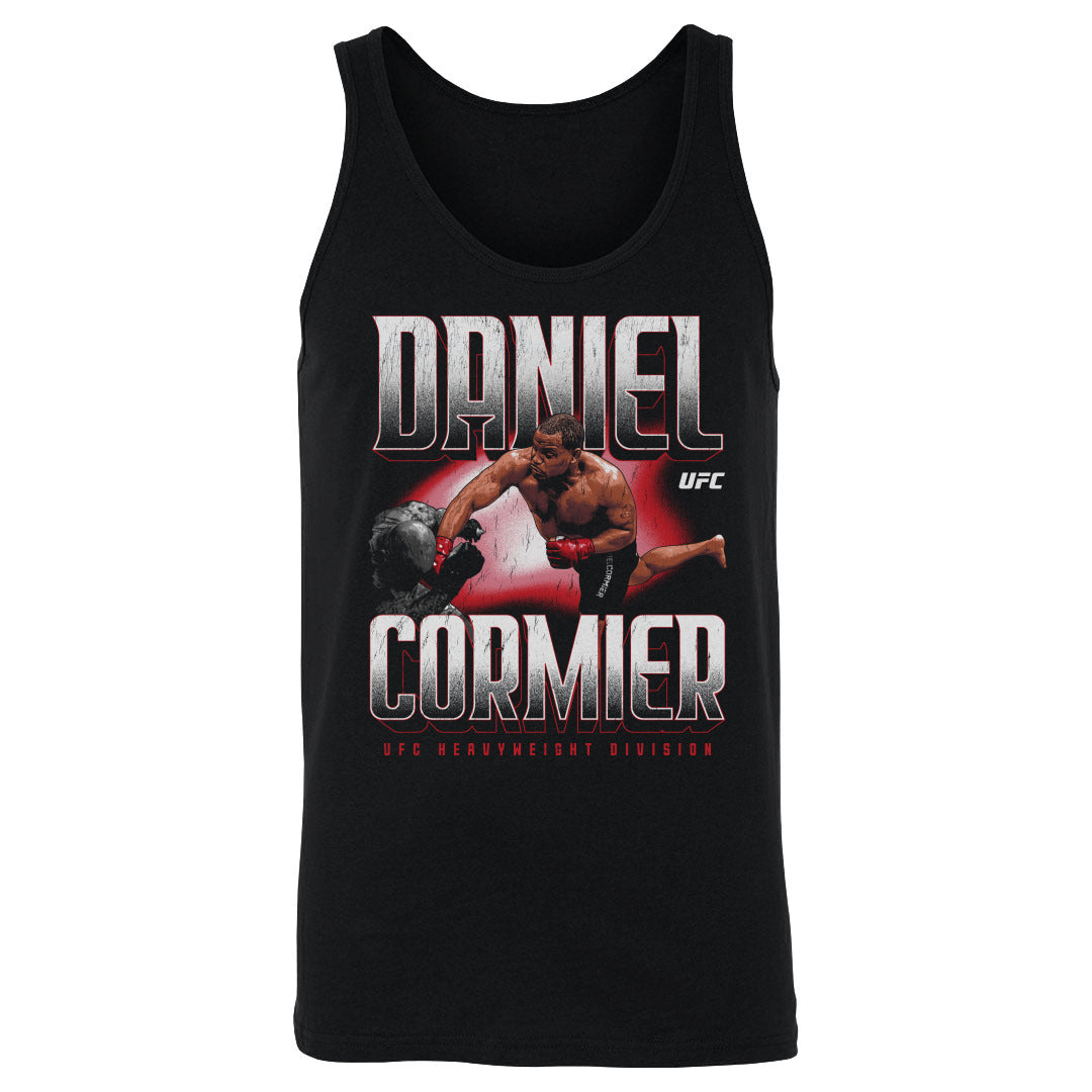 Daniel Cormier Men&#39;s Tank Top | 500 LEVEL