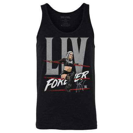Liv Morgan Men's Tank Top | 500 LEVEL