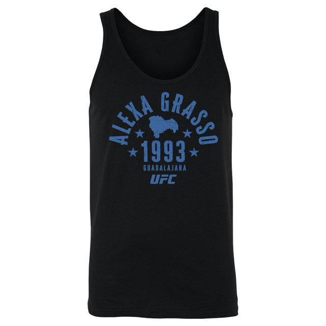 Alexa Grasso Men's Tank Top | 500 LEVEL