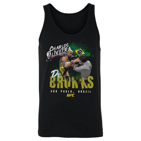 Charles Oliveira Men's Tank Top | 500 LEVEL