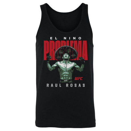 Raul Rosas Men's Tank Top | 500 LEVEL