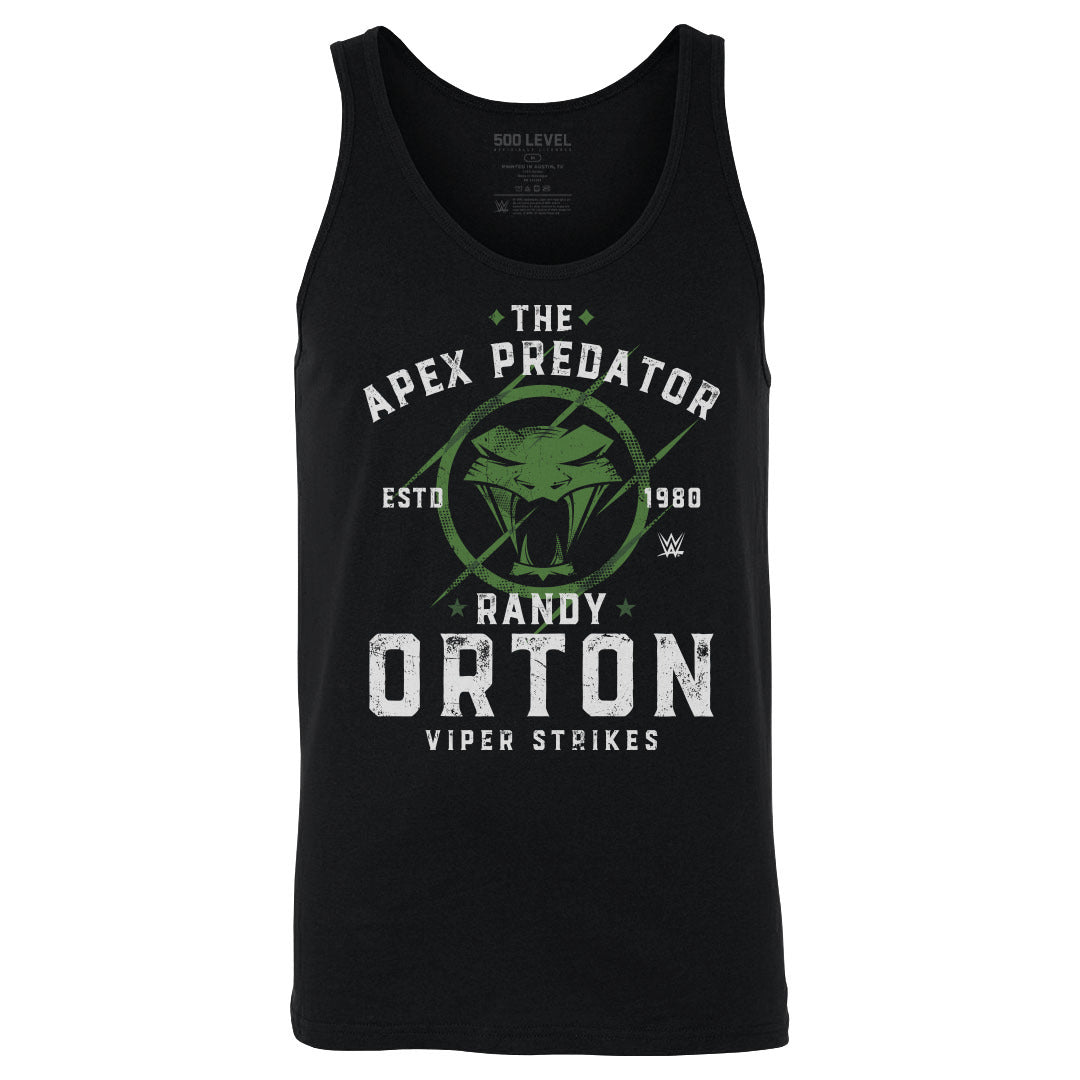 Randy Orton Men's Tank Top | 500 LEVEL