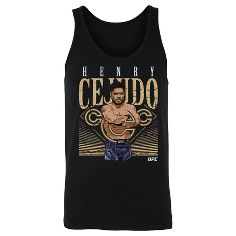 Henry Cejudo Men's Tank Top | 500 LEVEL