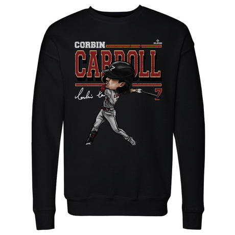 Corbin Carroll Men's Crewneck Sweatshirt | 500 LEVEL