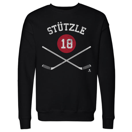 Tim Stutzle Men's Crewneck Sweatshirt | 500 LEVEL