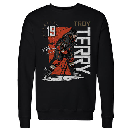 Troy Terry Men's Crewneck Sweatshirt | 500 LEVEL