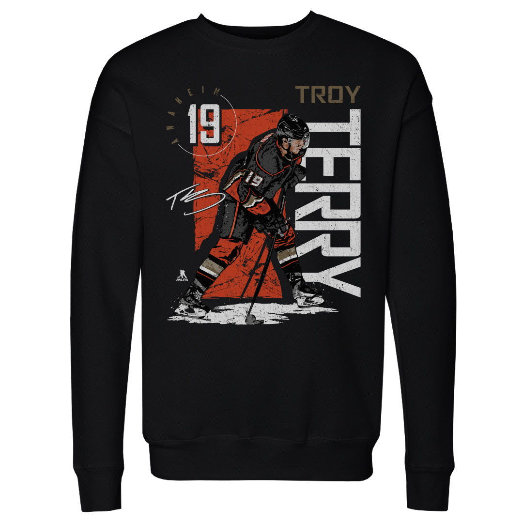 Troy Terry Men&#39;s Crewneck Sweatshirt | 500 LEVEL