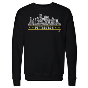 Pittsburgh Men's Crewneck Sweatshirt | 500 LEVEL