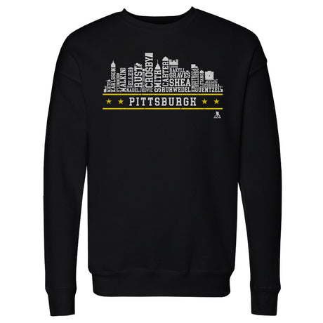 Pittsburgh Men's Crewneck Sweatshirt | 500 LEVEL