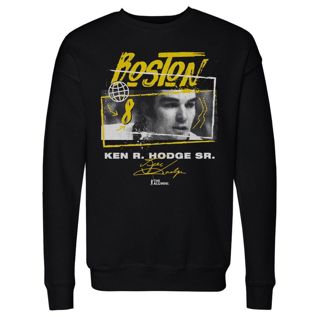 Ken Hodge Men&#39;s Crewneck Sweatshirt | 500 LEVEL