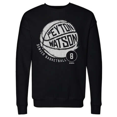 Peyton Watson Men's Crewneck Sweatshirt | 500 LEVEL