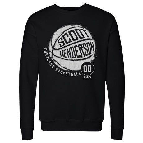 Scoot Henderson Men's Crewneck Sweatshirt | 500 LEVEL