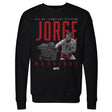 Jorge Masvidal Men's Crewneck Sweatshirt | 500 LEVEL