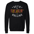 Seth Rollins Men's Crewneck Sweatshirt | 500 LEVEL