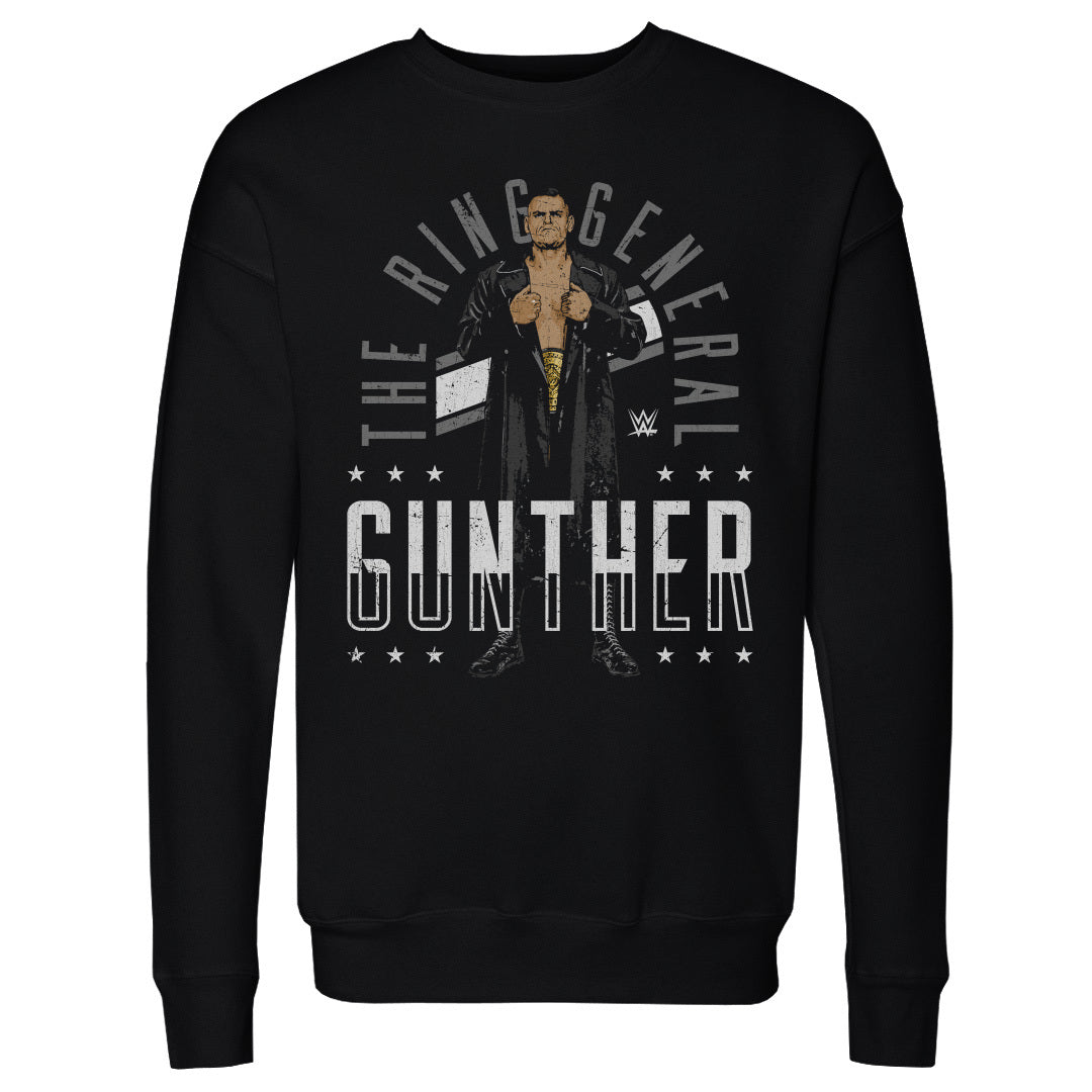 Gunther Men's Crewneck Sweatshirt | 500 LEVEL
