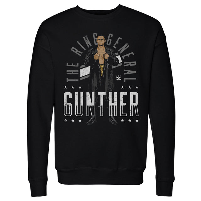 Gunther Men's Crewneck Sweatshirt | 500 LEVEL