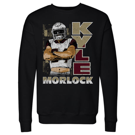 Kyle Morlock Men's Crewneck Sweatshirt | 500 LEVEL