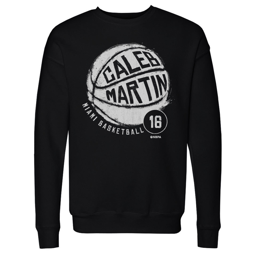 Caleb Martin Men&#39;s Crewneck Sweatshirt | 500 LEVEL