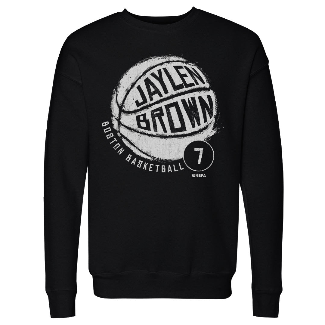 Jaylen Brown Men's Crewneck Sweatshirt | 500 LEVEL