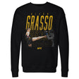 Alexa Grasso Men's Crewneck Sweatshirt | 500 LEVEL