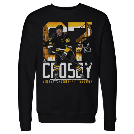 Sidney Crosby Men's Crewneck Sweatshirt | 500 LEVEL
