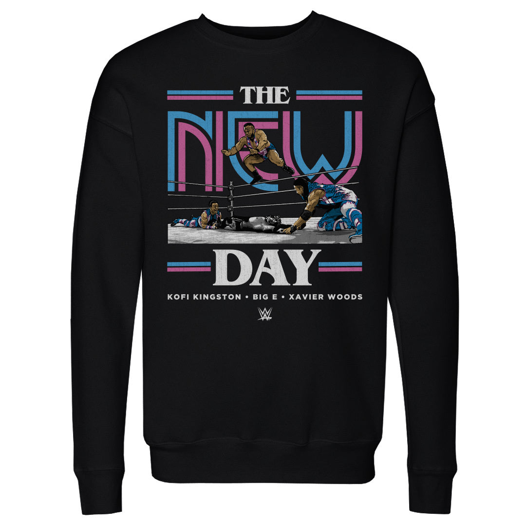 The New Day Men&#39;s Crewneck Sweatshirt | 500 LEVEL