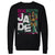 Cora Jade Men's Crewneck Sweatshirt | 500 LEVEL