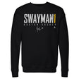 Jeremy Swayman Men's Crewneck Sweatshirt | 500 LEVEL