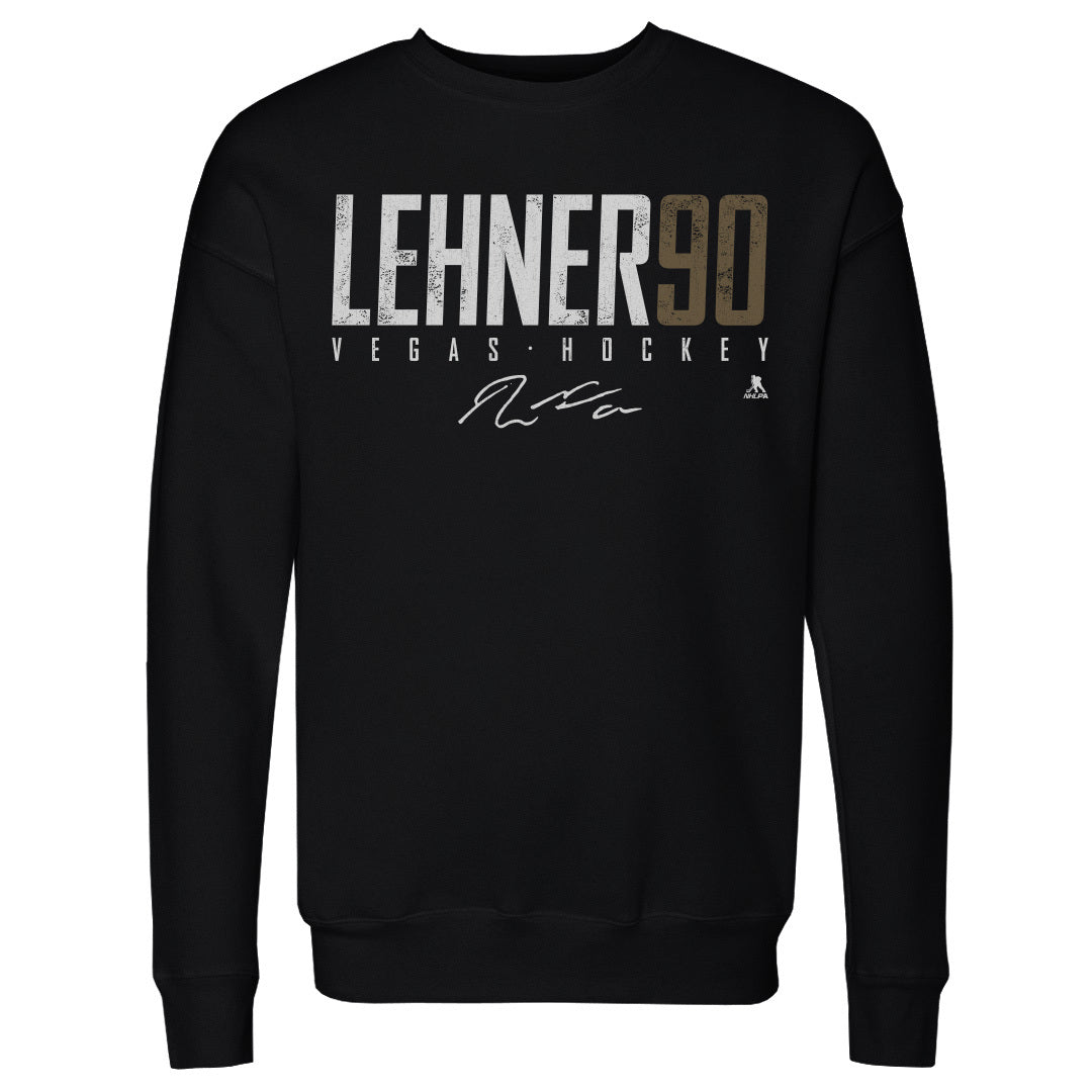Robin Lehner Men&#39;s Crewneck Sweatshirt | 500 LEVEL