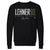 Robin Lehner Men's Crewneck Sweatshirt | 500 LEVEL