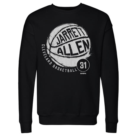 Jarrett Allen Men's Crewneck Sweatshirt | 500 LEVEL