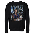 Diamond Dallas Page Men's Crewneck Sweatshirt | 500 LEVEL
