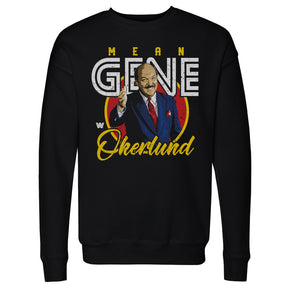 Gene Okerlund Men's Crewneck Sweatshirt | 500 LEVEL