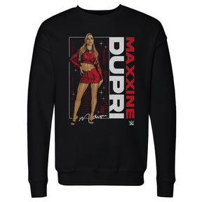 Maxxine Dupri Men's Crewneck Sweatshirt | 500 LEVEL