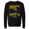 Hulk Hogan Men's Crewneck Sweatshirt | 500 LEVEL