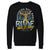 Rick Rude Men's Crewneck Sweatshirt | 500 LEVEL