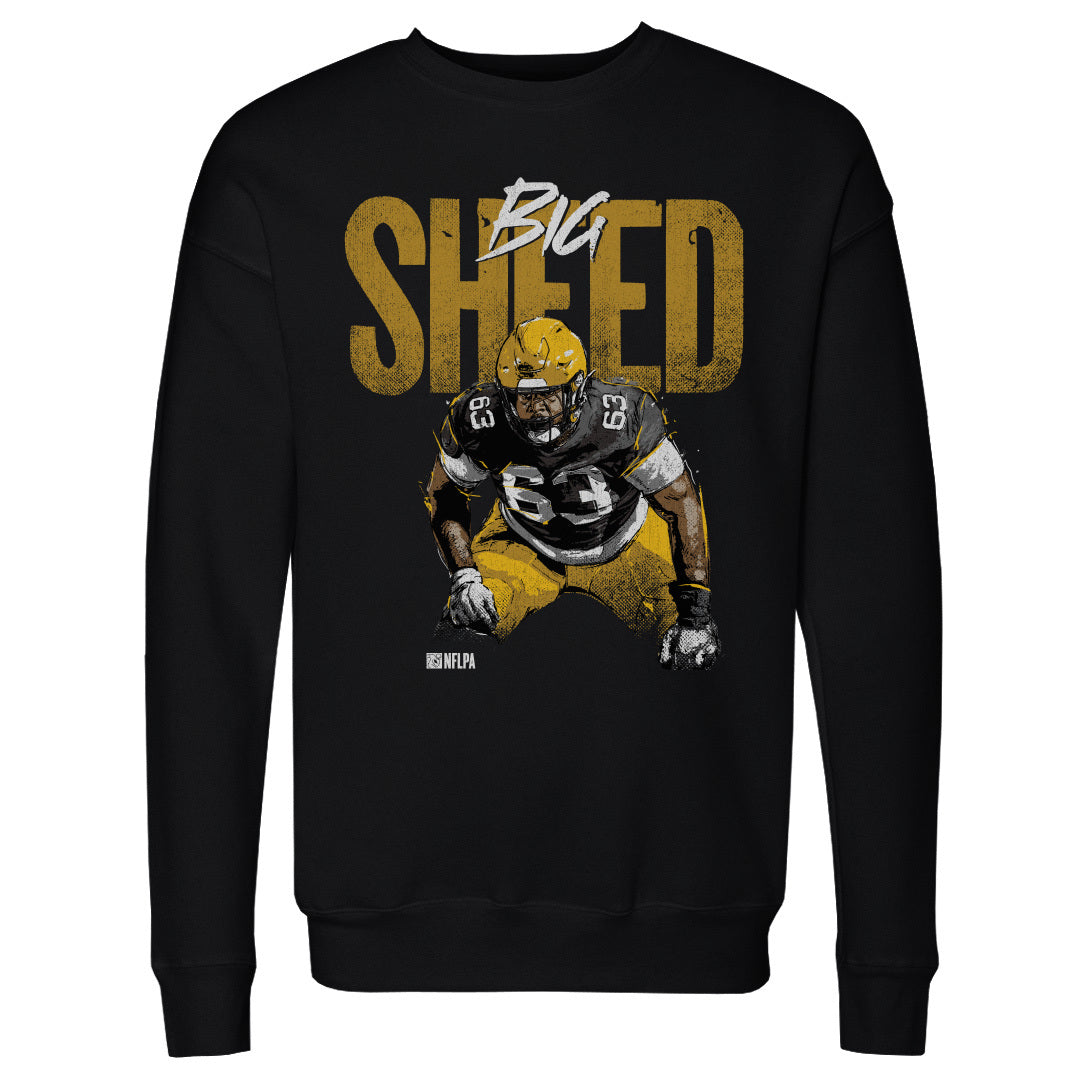 Rasheed Walker Men's Crewneck Sweatshirt | 500 LEVEL