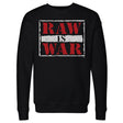 Raw Men's Crewneck Sweatshirt | 500 LEVEL