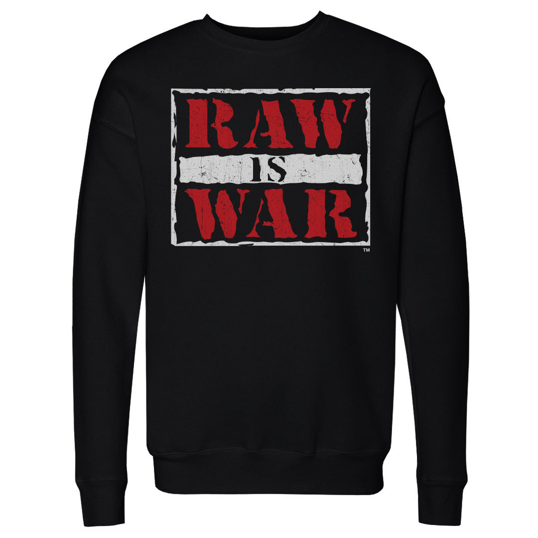 Raw Men&#39;s Crewneck Sweatshirt | 500 LEVEL