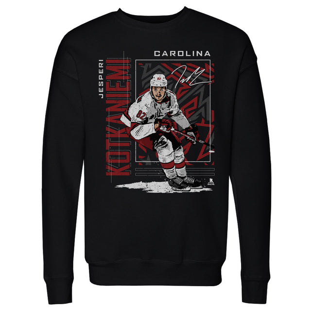 Jesperi Kotkaniemi Men's Crewneck Sweatshirt | 500 LEVEL