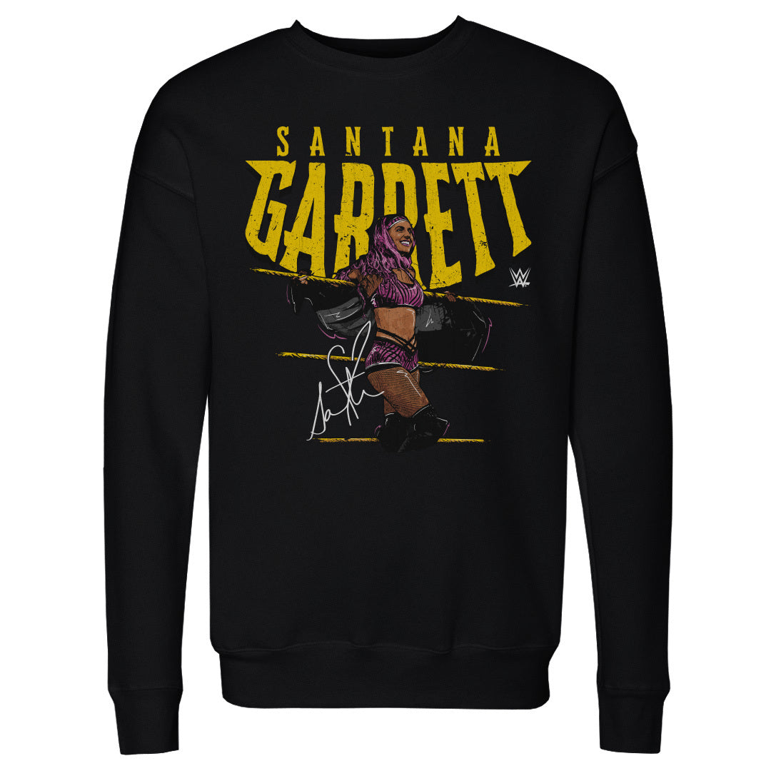 Santana Garrett Men&#39;s Crewneck Sweatshirt | 500 LEVEL