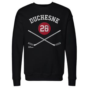 Steve Duchesne Men's Crewneck Sweatshirt | 500 LEVEL